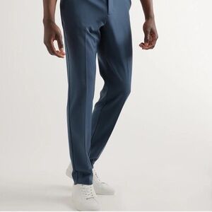 Quince Men's Navy Dress Pants